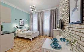 Ok Krak Apartments
