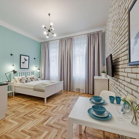 Ok Krak Apartments Cracovia Esterno foto