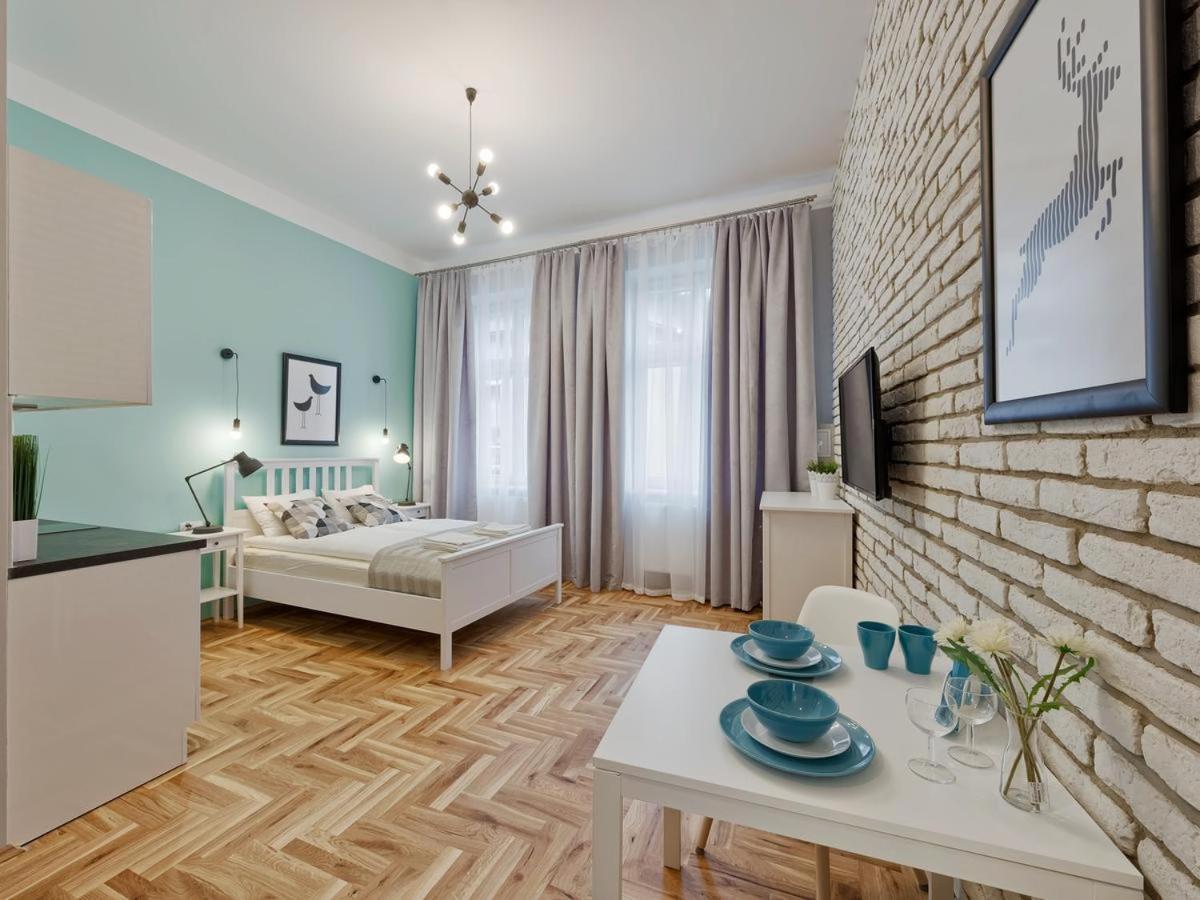 Ok Krak Apartments Cracovia Esterno foto