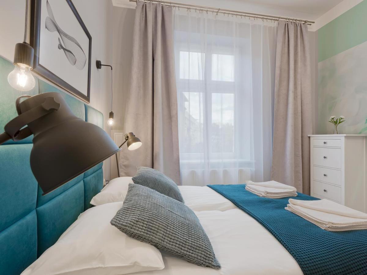 Ok Krak Apartments Cracovia Esterno foto