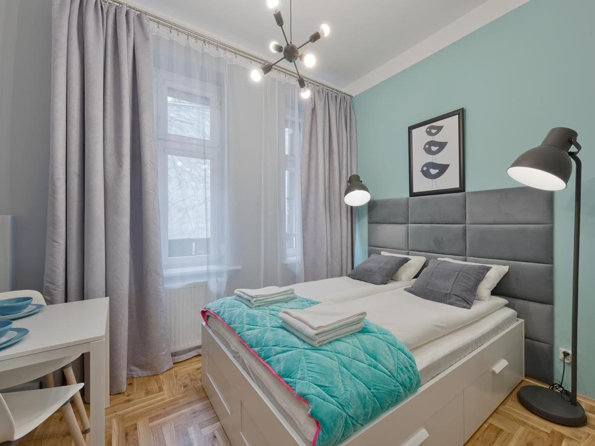 Ok Krak Apartments Cracovia Esterno foto