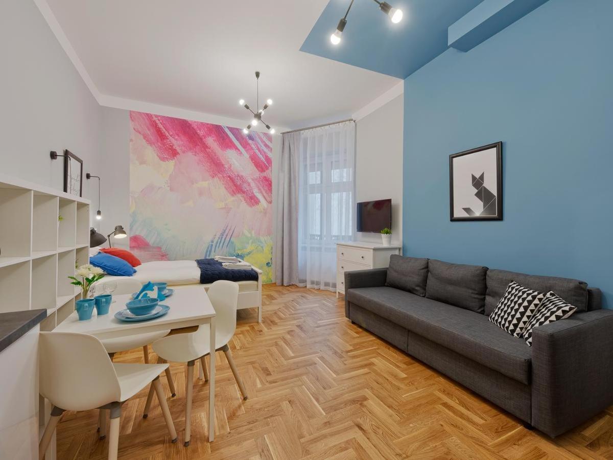 Ok Krak Apartments Cracovia Esterno foto