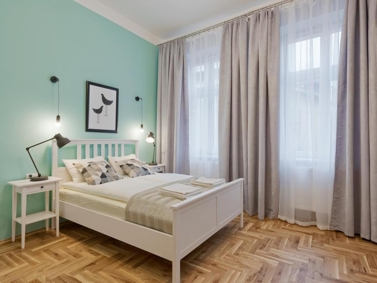 Ok Krak Apartments Cracovia Esterno foto