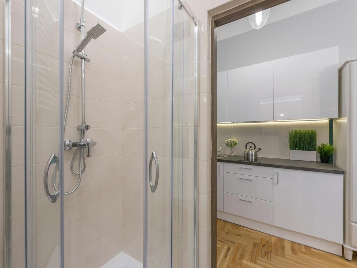 Ok Krak Apartments Cracovia Esterno foto