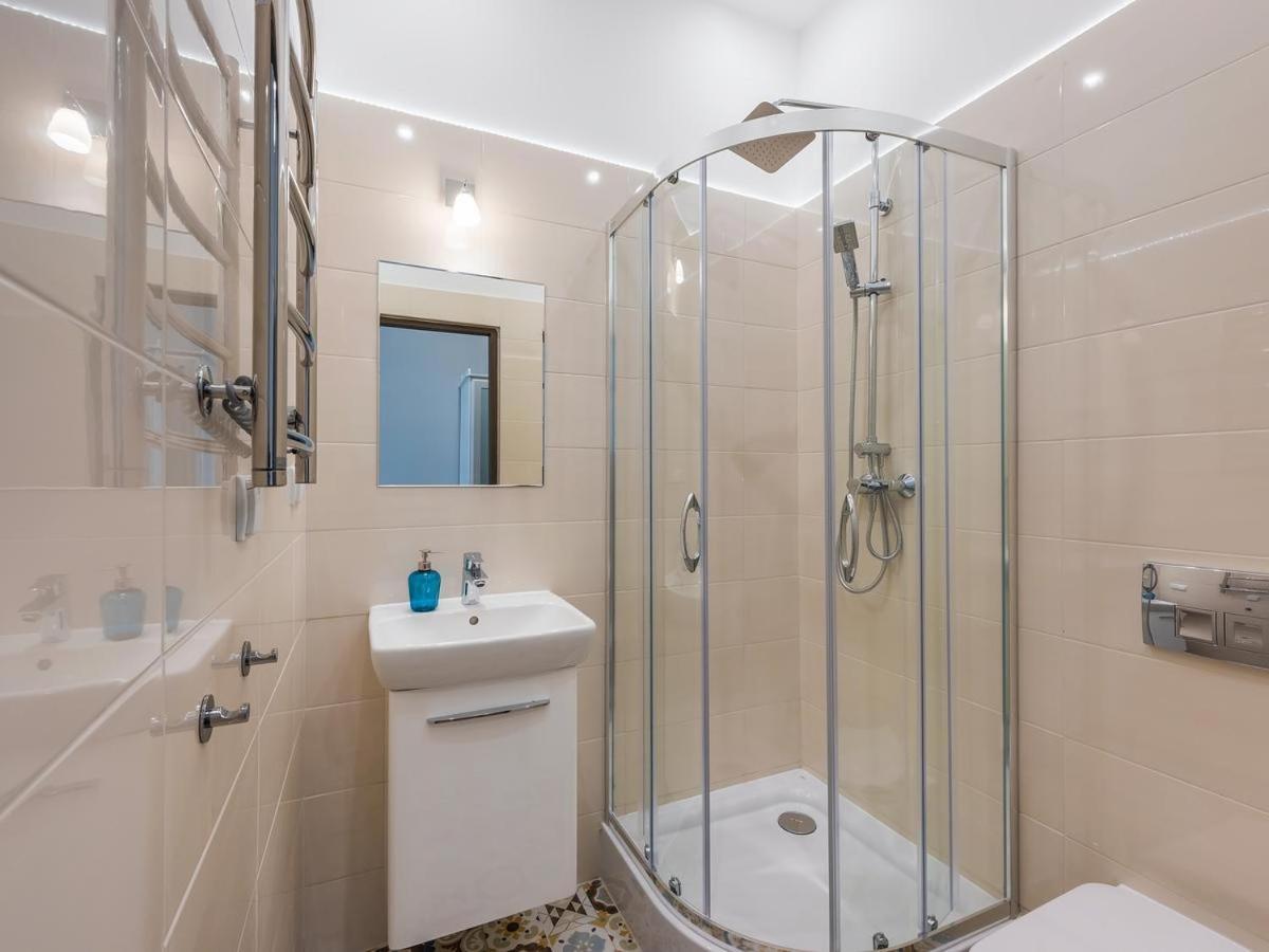 Ok Krak Apartments Cracovia Esterno foto