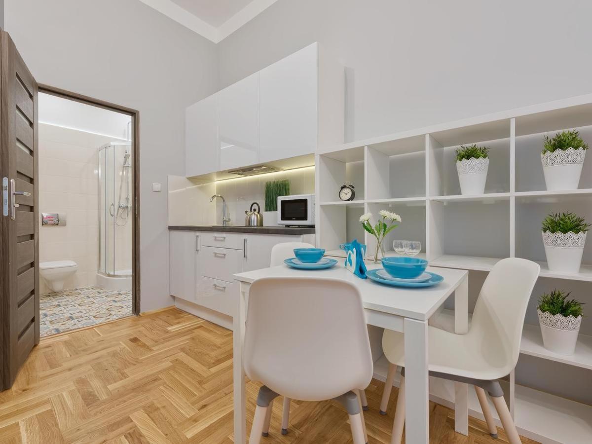 Ok Krak Apartments Cracovia Esterno foto