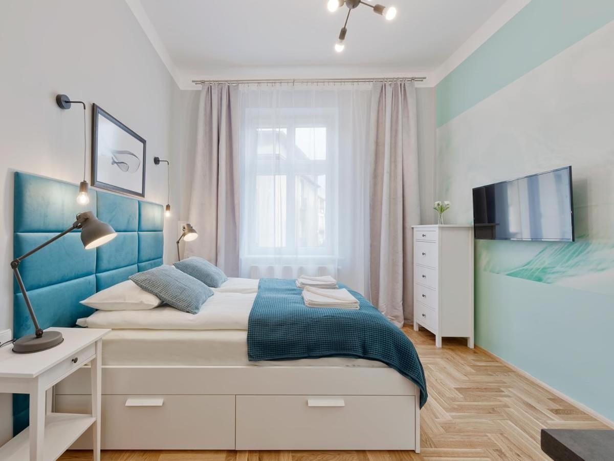 Ok Krak Apartments Cracovia Esterno foto