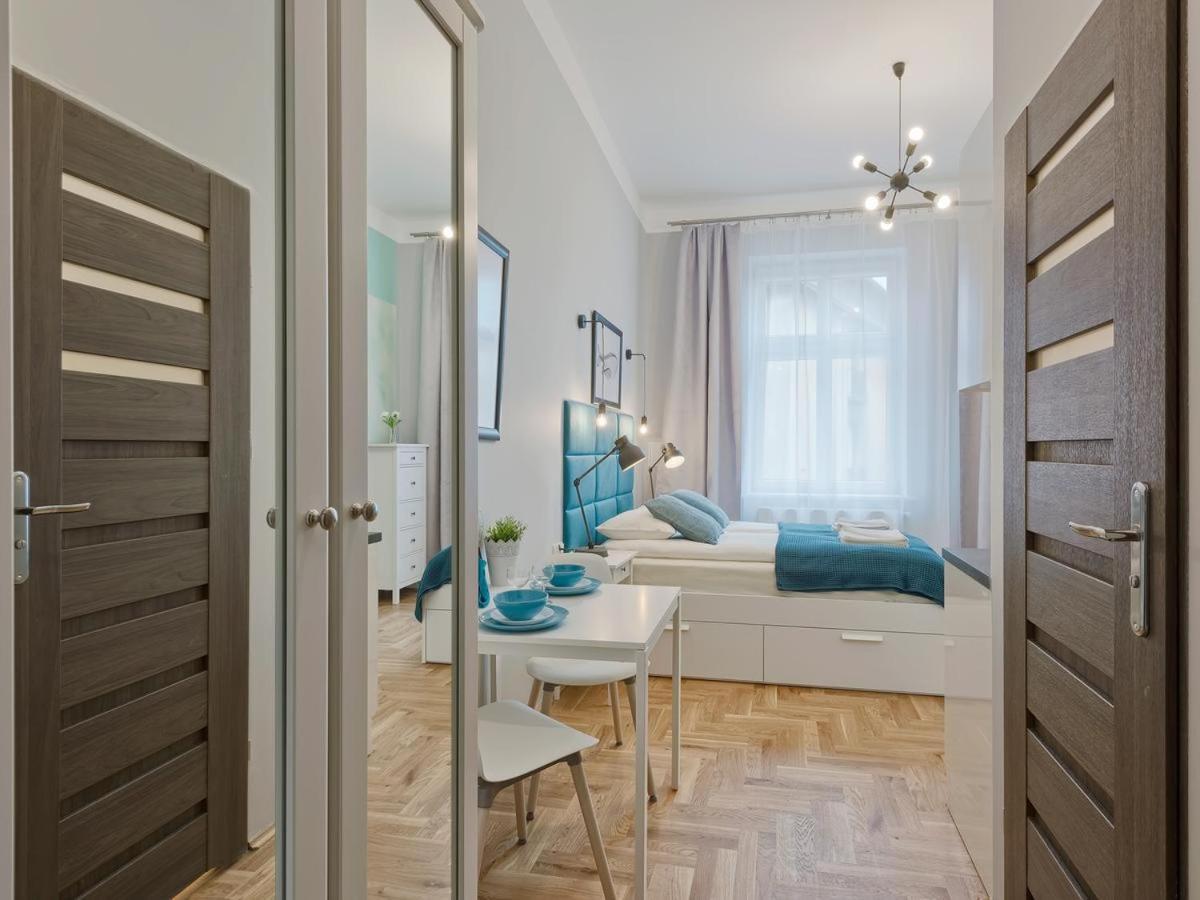 Ok Krak Apartments Cracovia Esterno foto