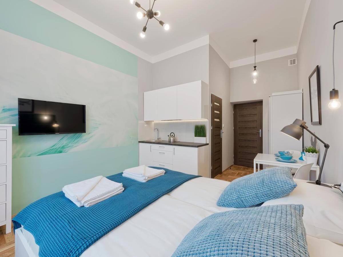 Ok Krak Apartments Cracovia Esterno foto