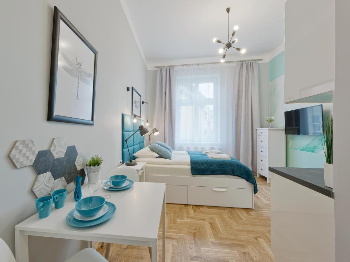 Ok Krak Apartments Cracovia Esterno foto
