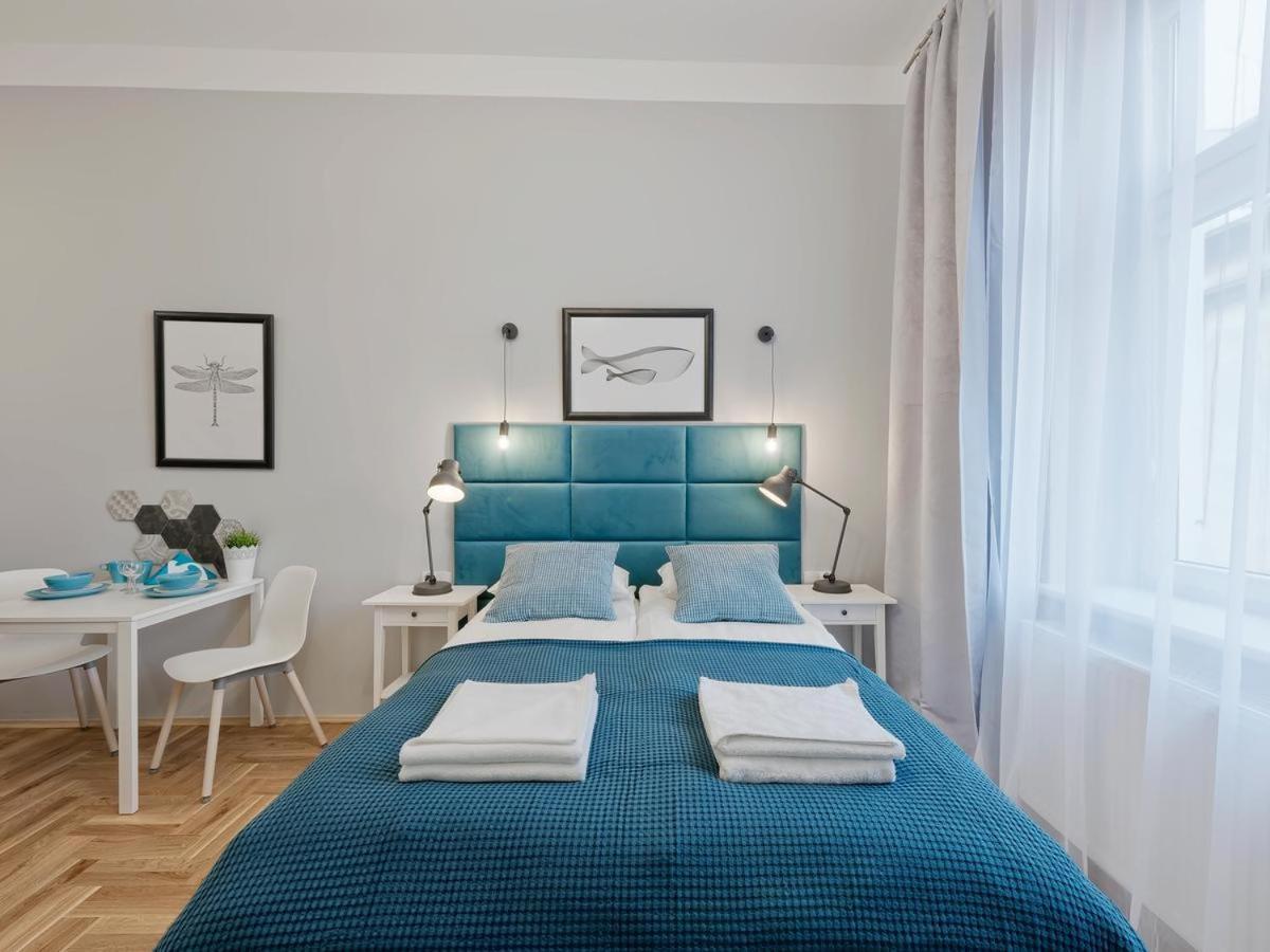 Ok Krak Apartments Cracovia Esterno foto