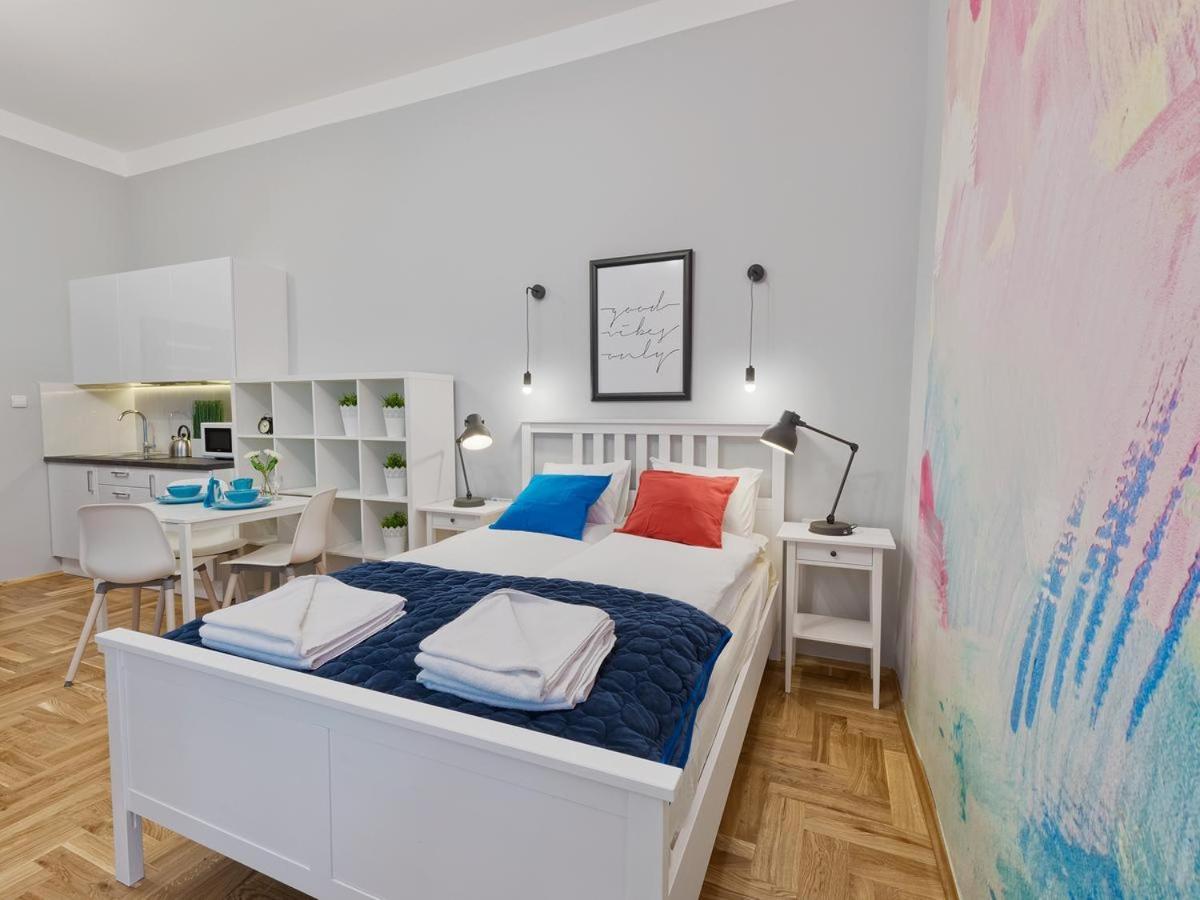 Ok Krak Apartments Cracovia Esterno foto