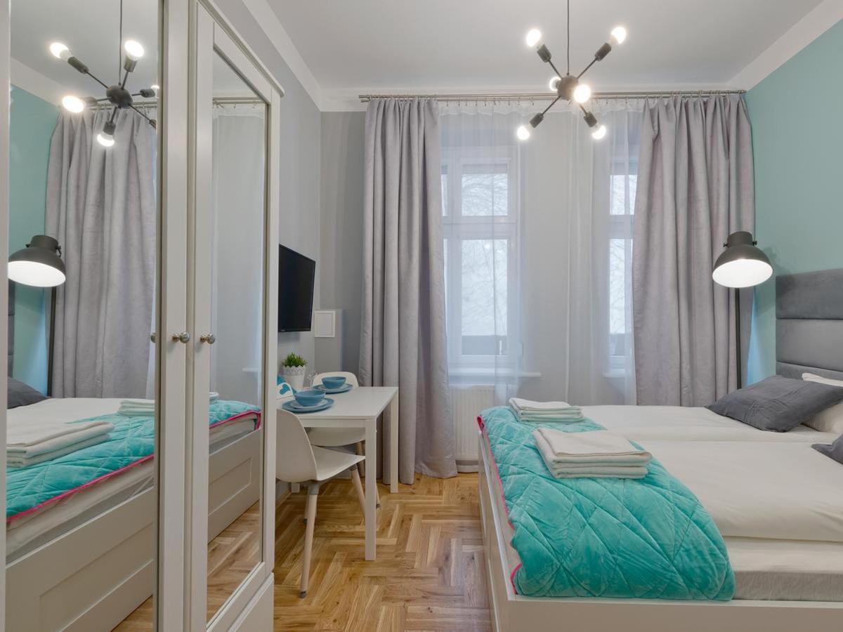 Ok Krak Apartments Cracovia Esterno foto