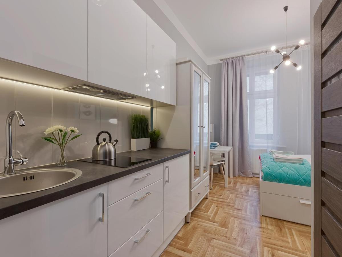Ok Krak Apartments Cracovia Esterno foto