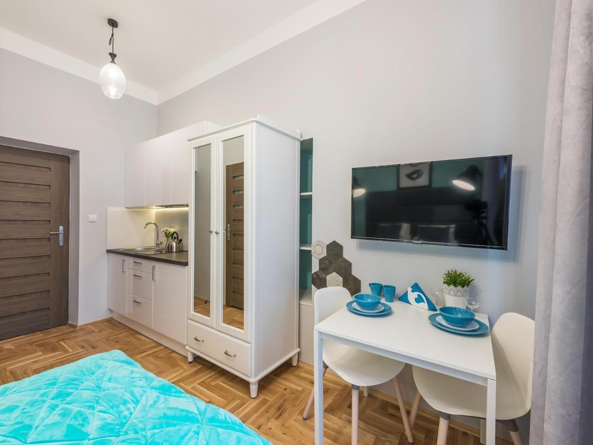 Ok Krak Apartments Cracovia Esterno foto