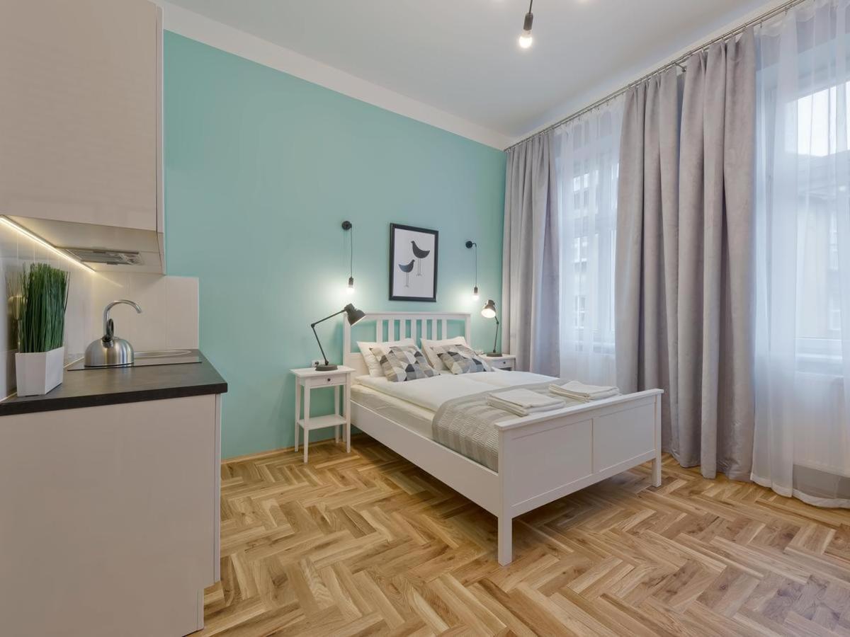 Ok Krak Apartments Cracovia Esterno foto