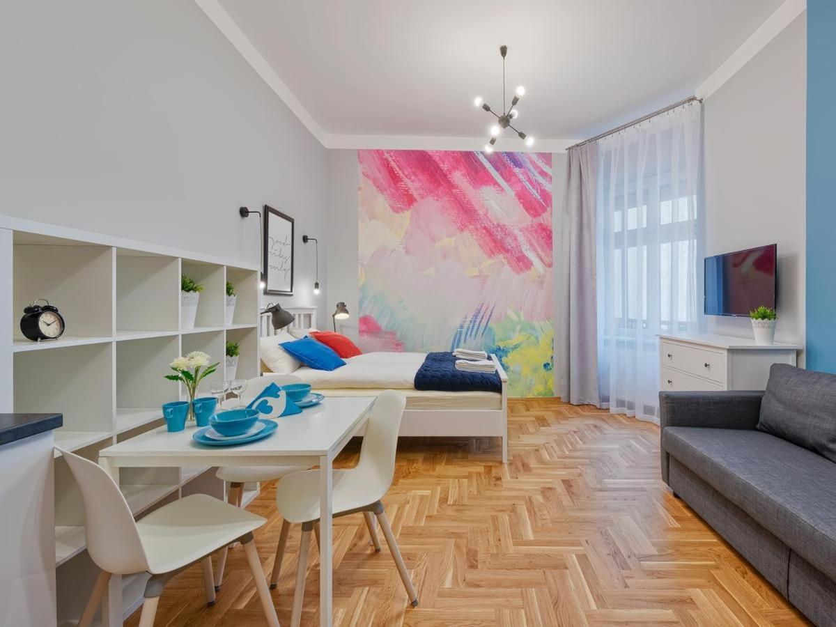 Ok Krak Apartments Cracovia Esterno foto