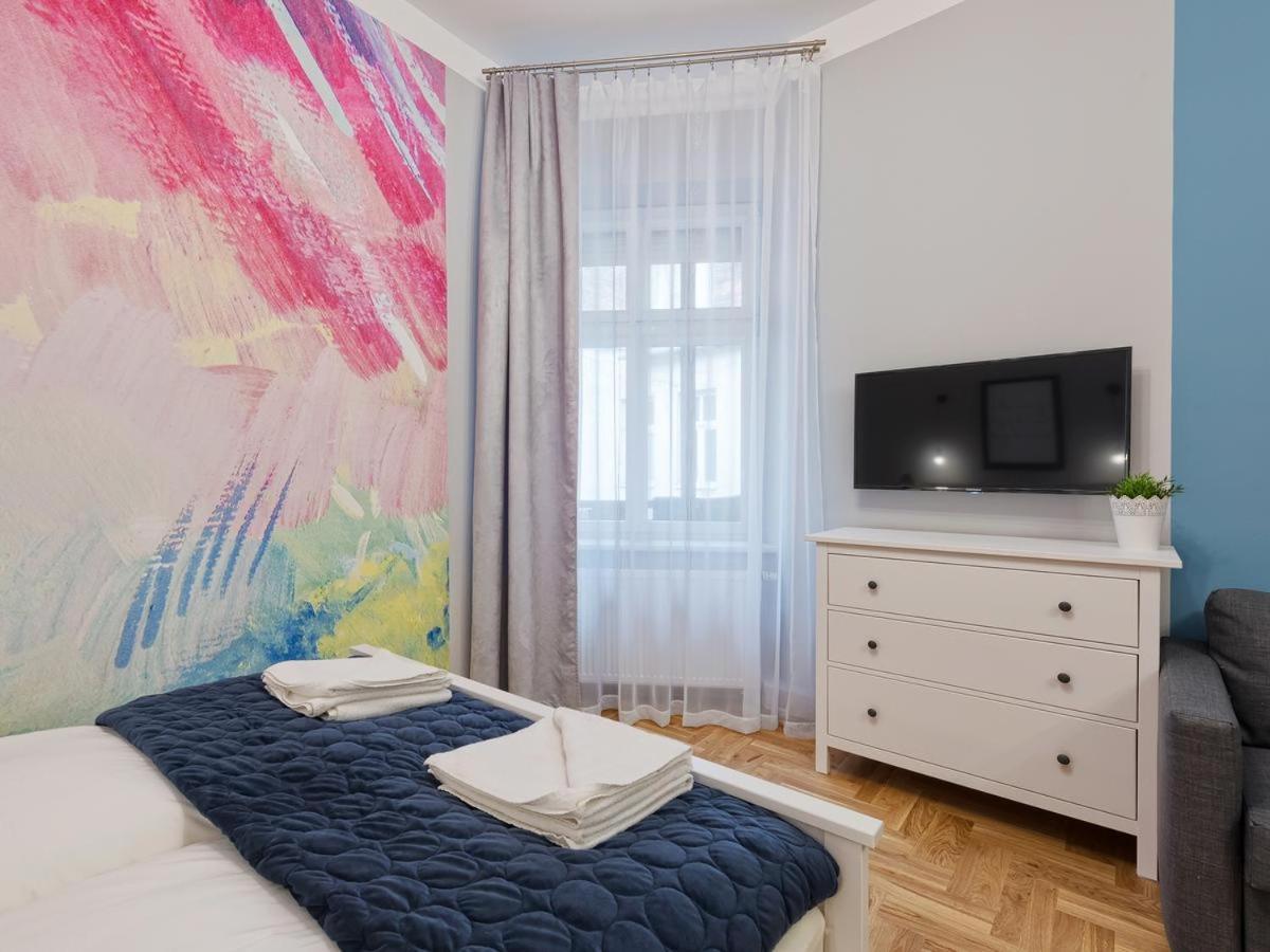 Ok Krak Apartments Cracovia Esterno foto