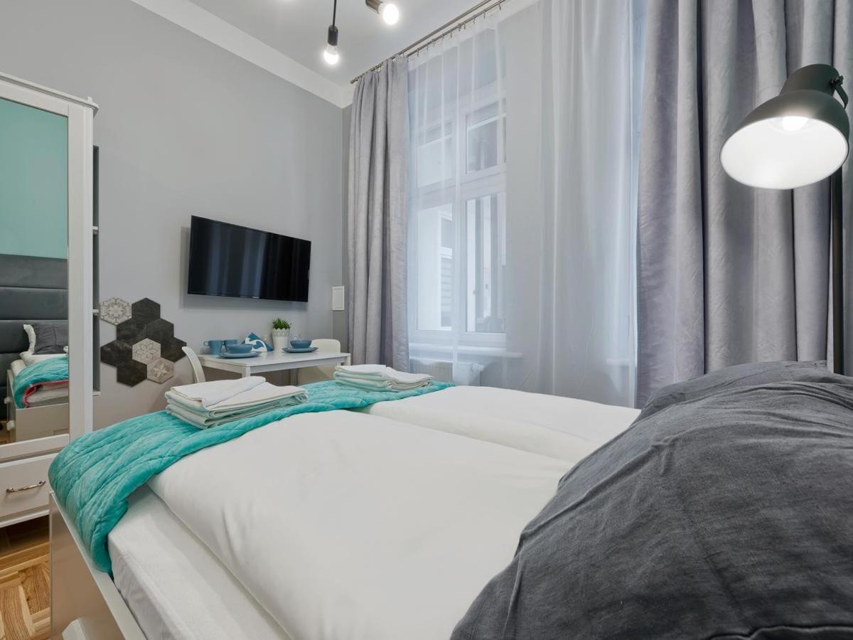 Ok Krak Apartments Cracovia Esterno foto